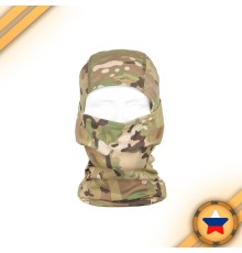 Флисовая зимняя балаклава мультикам с флисом
